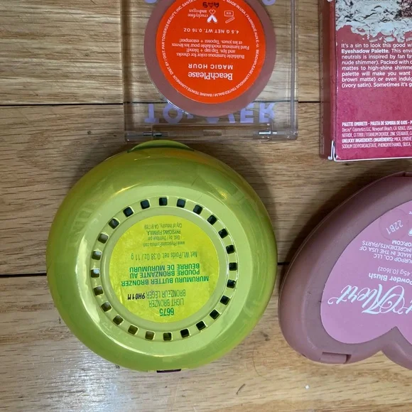 Urban Decay Naked Sin Eyeshadow Palette and Blush Bronzer Lot. - Picture 6 of 9